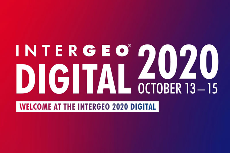 BEGIS Aktuelles: Intergeo 2020