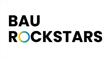 Logo Bau Rockstars